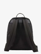 Kiton Ciro Paone Backpack Black   Mens