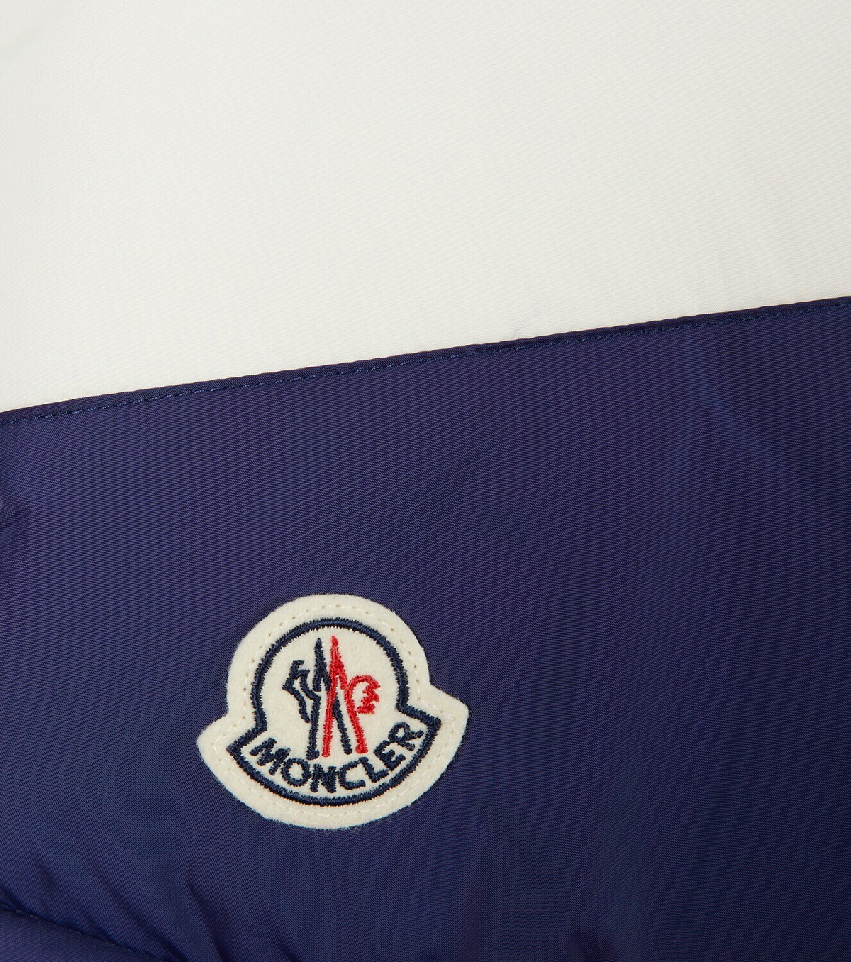 Moncler Genius x Poldo Dog Couture hooded dog coat