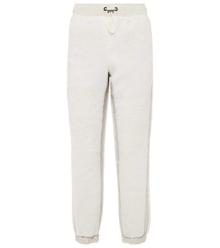 Photo: Brunello Cucinelli Wool-blend sweatpants