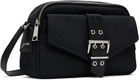 GANNI Black Bucky Camera Bag