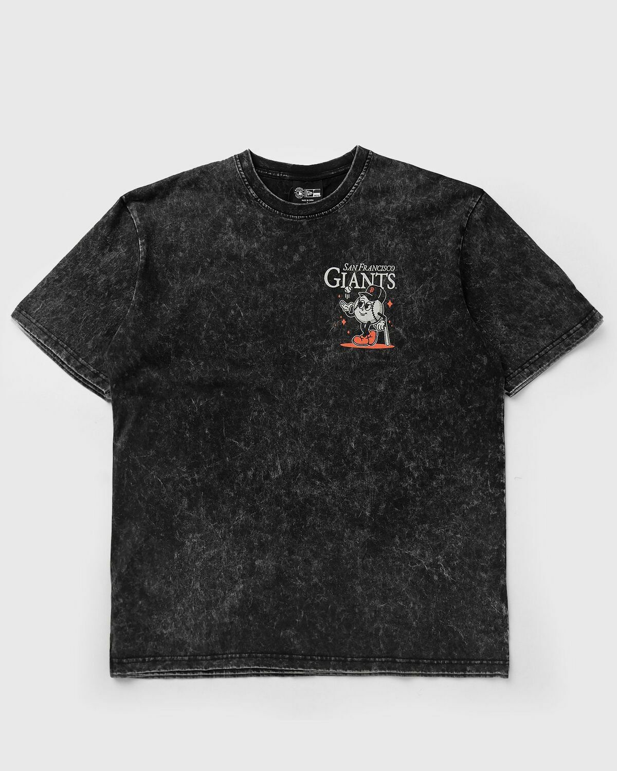 New Era SPTCLAS SSTEE2399 SAN FRANCISCO GIANTS Black Mens Shortsleeves/Team Tee