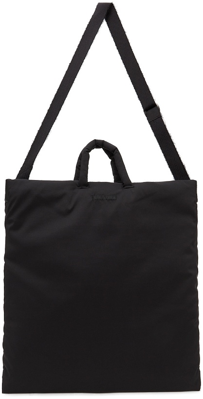 Photo: Our Legacy Black Big Pillow Tote