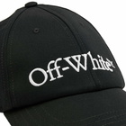 Off-White Men's Logo Baseball Cap in White