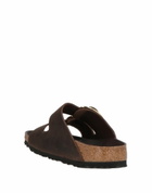 Birkenstock Womens Sandals Dark in Brown