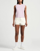 K-way Womens T-shirt Lilac