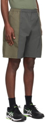 AFFXWRKS Gray Balance Shorts