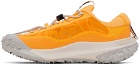 Nike Orange ACG Mountain Fly 2 Low Sneakers