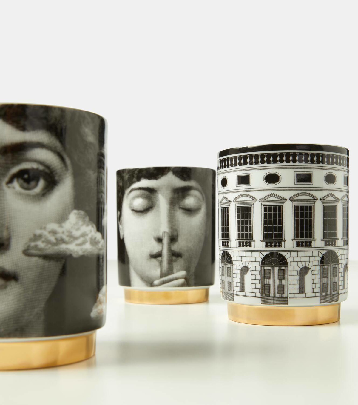 Fornasetti Architettura Immaginazione scented candle