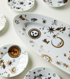 Fornasetti Astronomici porcelain platter