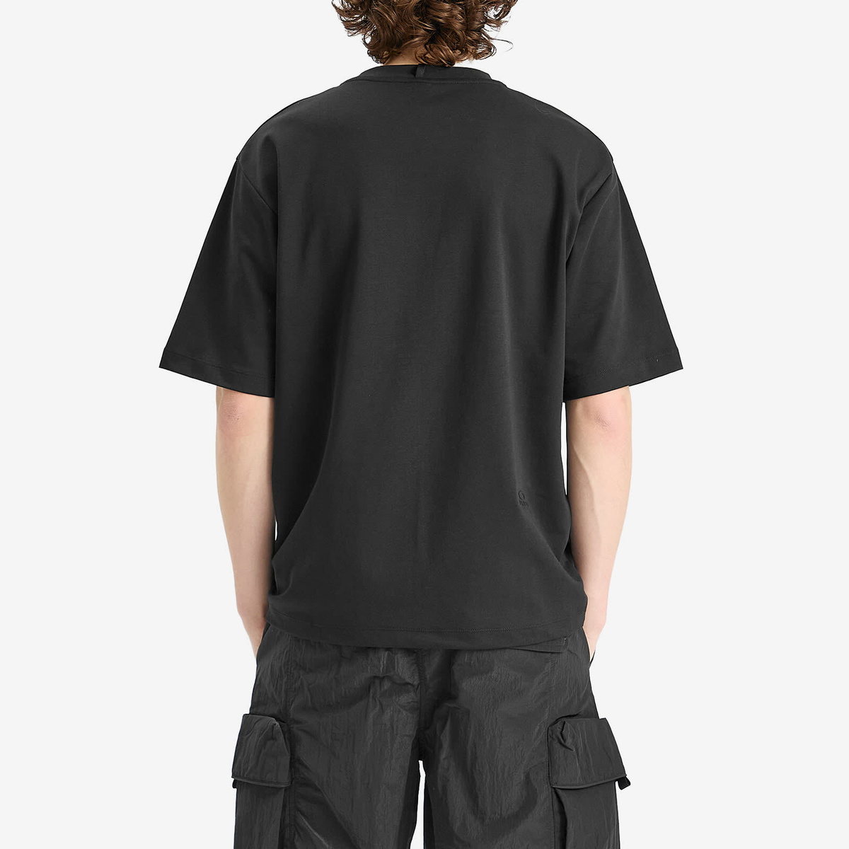 Oakley Men's Multipocket Raglan Sleeve T-Shirt in Blackout