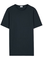Lestrange Classic Cotton T-shirt Navy