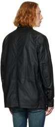 Belstaff Black Fieldmaster Jacket