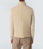 Brunello Cucinelli Quilted down vest