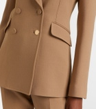 Gabriela Hearst Stephanie virgin wool blazer