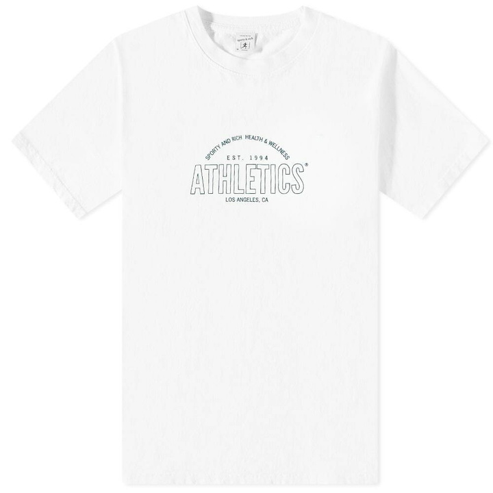 Photo: Sporty & Rich Athletics Tee