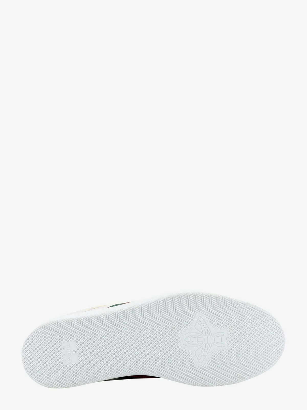 Gucci Screener White Mens Sneaker