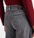 'S Max Mara Allegra barrel-leg jeans