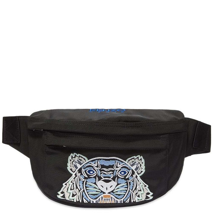 Photo: Kenzo Embroidered Tiger Belt Bag