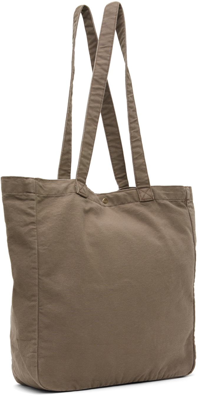 Carhartt Work In Progress Taupe Bayfield Tote Carhartt WIP