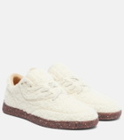 Gabriela Hearst Ohio cashmere sneakers