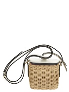 Miu Miu Mini Basket Bag