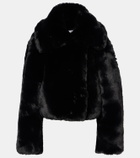 Acne Studios Faux fur jacket