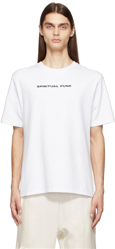 Photo: Liberal Youth Ministry Spiritual Punk T-Shirt