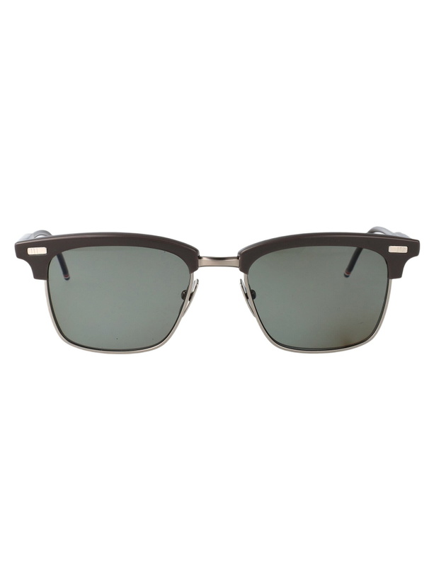 Photo: Thom Browne Ues711a-g0003 Sunglasses