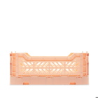 HAY Small Colour Crate in Nude