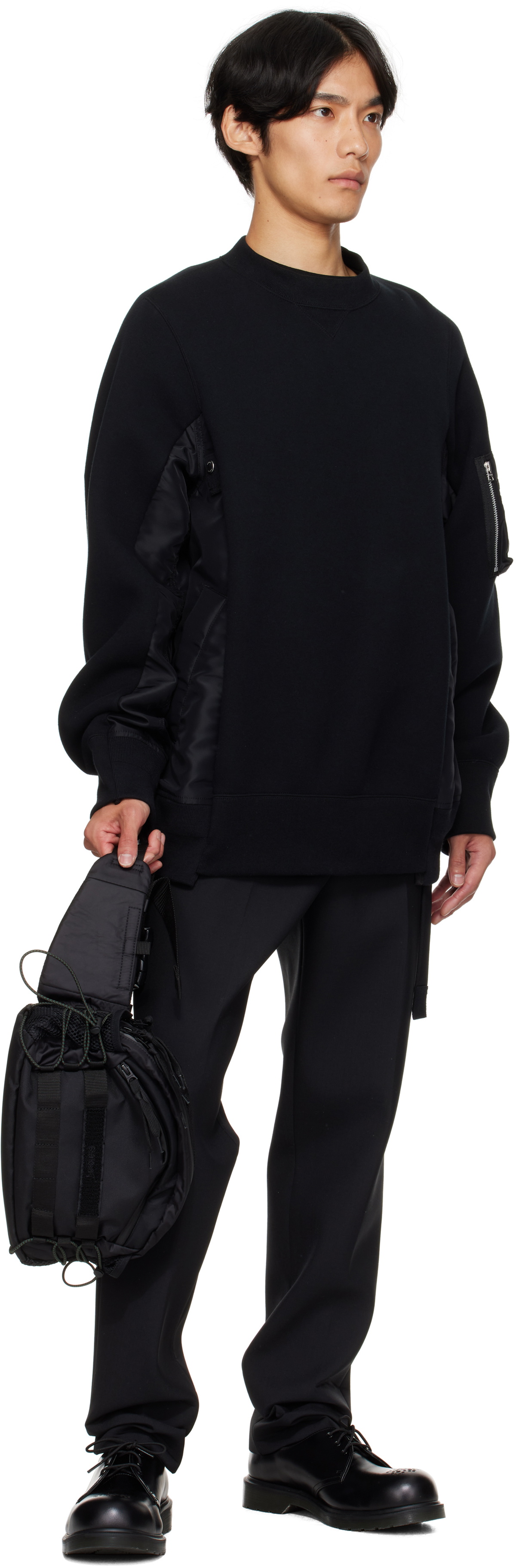 sacai belt bag Hike Tech Bum 25SS Tech Bag | Men's sacai: (sacai