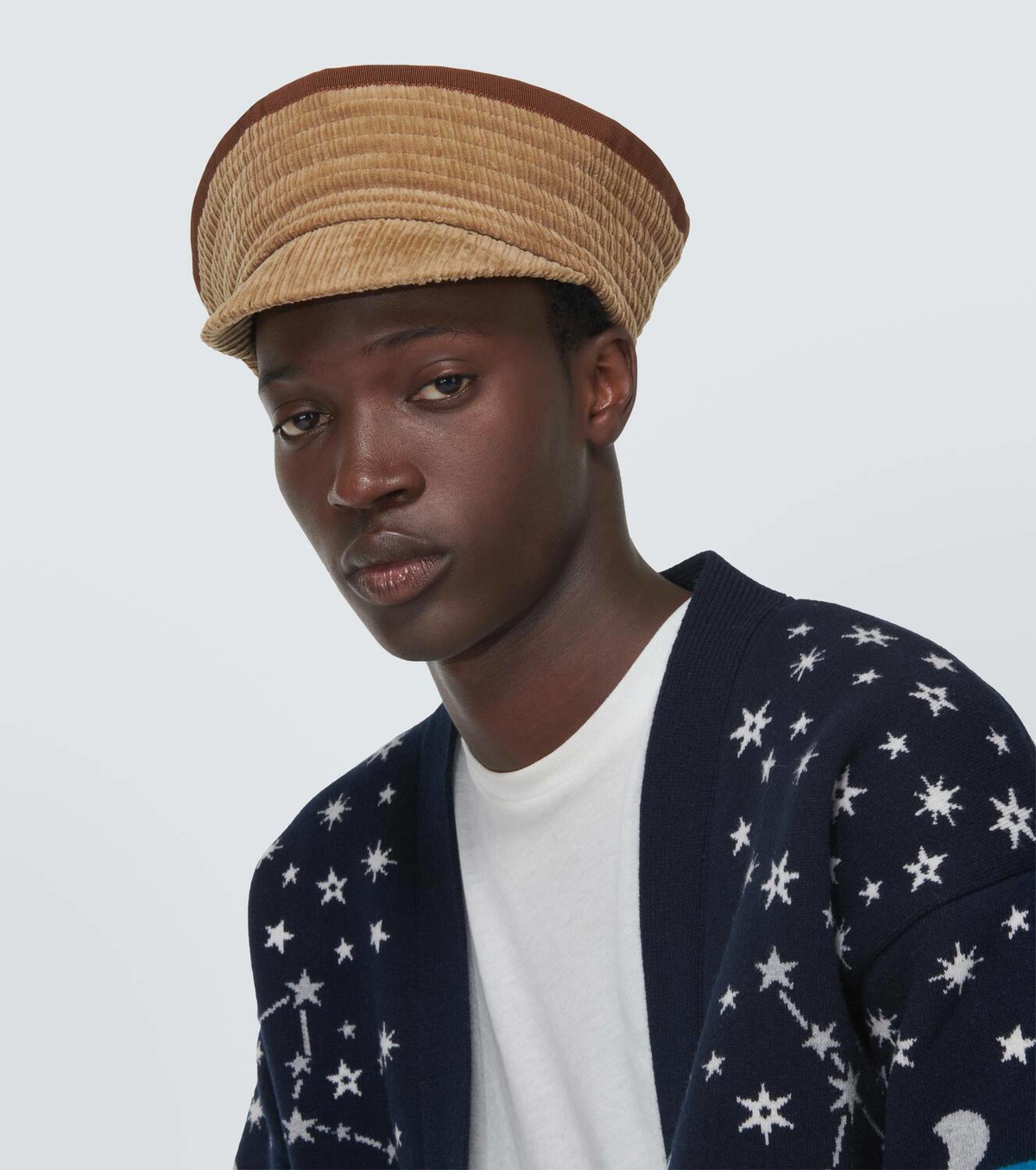 Alanui Corduroy hat