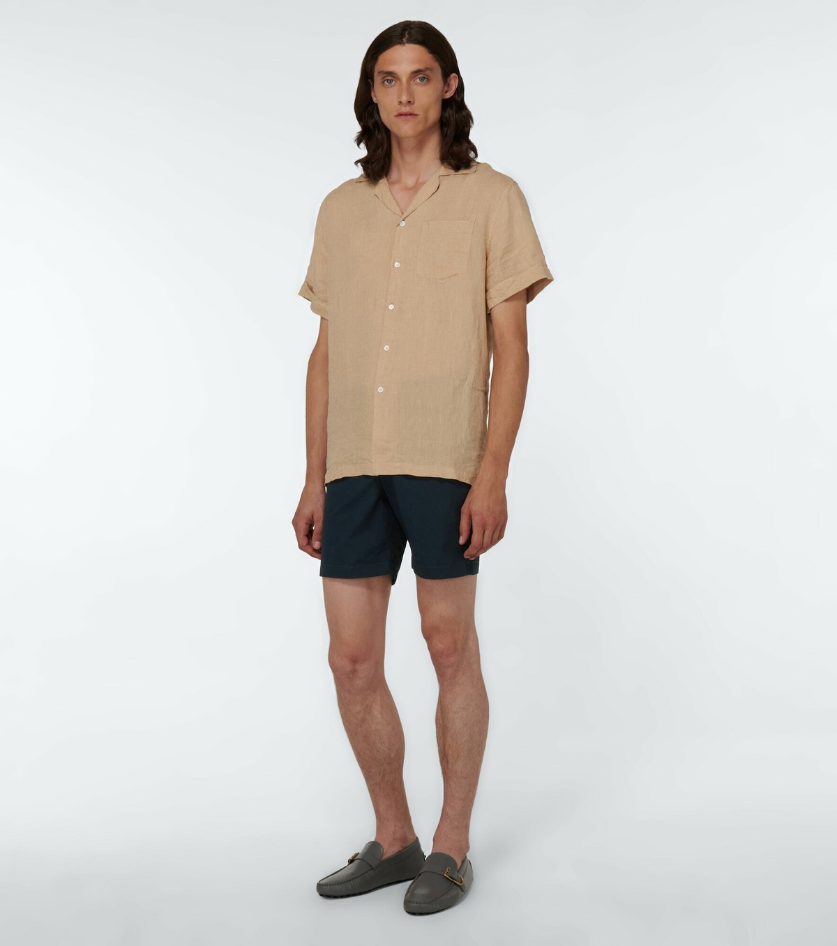 【Orlebar Brown】 Levensショート Orlebar Brown - Levens shorts Orlebar Brown