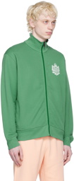 Maison Kitsuné Green Hotel Olympia Edition Track Jacket