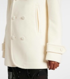 Xu Zhi Wool jacket