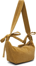 CASEY CASEY Khaki Banana Bag