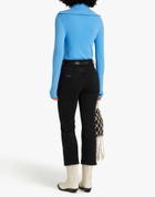 Ganni Womens Jeans in Black