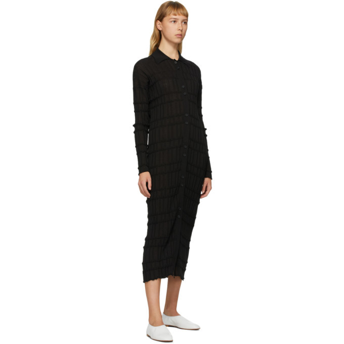 Rus Black Comete Dress