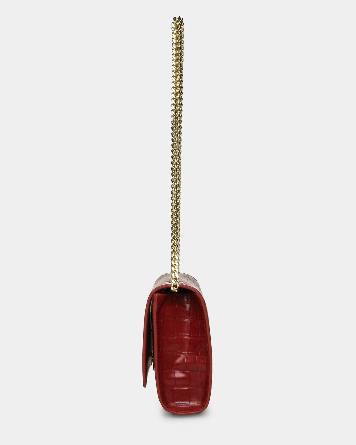 Steve Madden Bramonie Bag in Burgundy