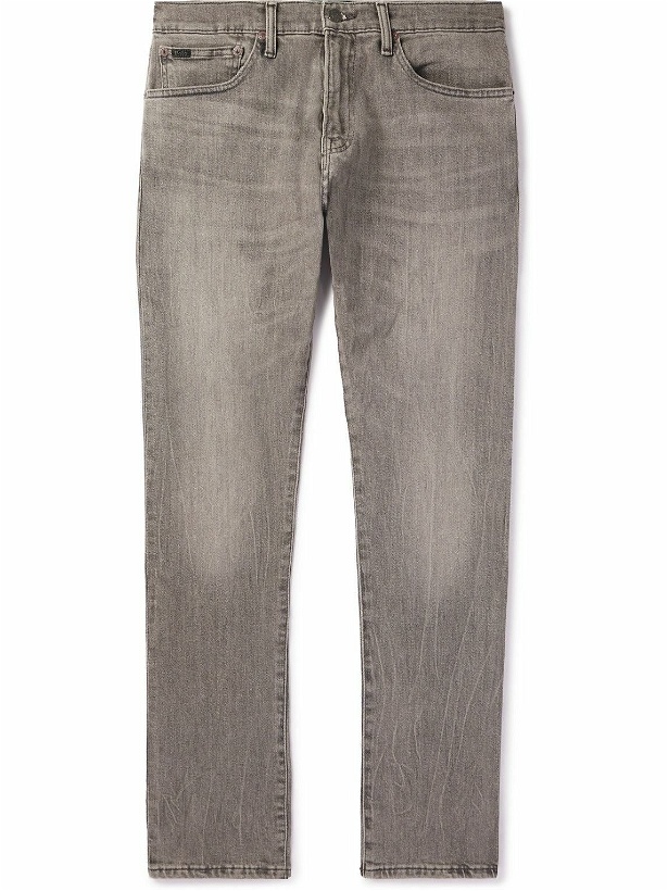 Photo: Polo Ralph Lauren - Sullivan Slim-Fit Jeans - Gray