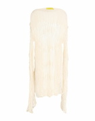 Marques' Almeida Womens Sweater Ivory