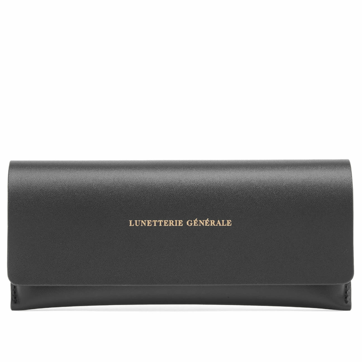 Lunetterie Générale Dolce Far Niente Sunglasses in Dark Tortoise/Gold 