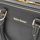 Adidas x Wales Bonner Bag S in Night Brown 