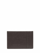 BOTTEGA VENETA - Cassette Leather Credit Card Case