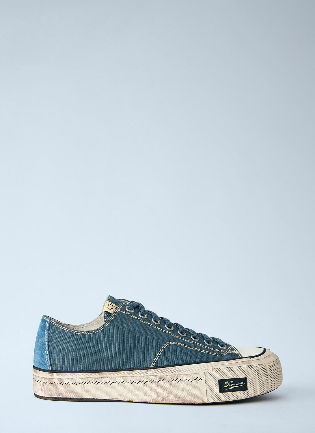 Visvim Skagway Lo G.Patten Sneakers
