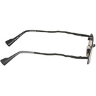 Kuboraum Black Z18 Sunglasses