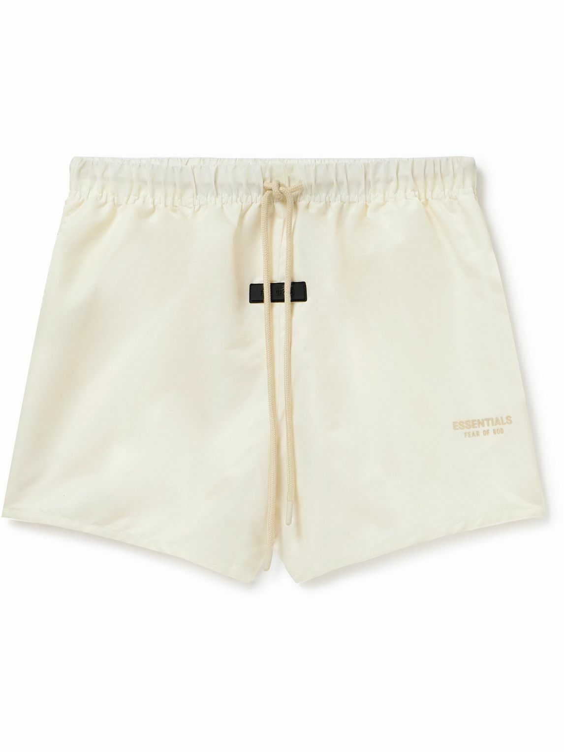 Fear of God best Essential Cream Shorts