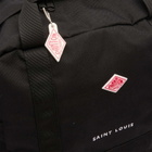 Danton Men's Saint Louis 2-Way Backpack in Black 