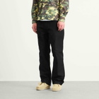 Stan Ray Men's Fat Pant in Black Sateen