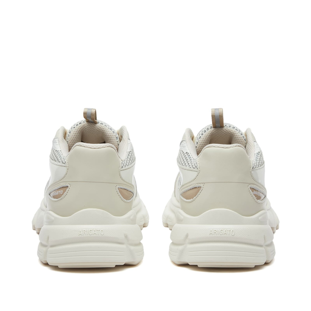 スニーカー AXEL ARIGATO Woman Sneakers White F3099001 OFF WHITE/BEIGE AXEL ARIGATO - Area Lo Sneaker