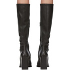Alexander Wang Black Mascha Tall Boots